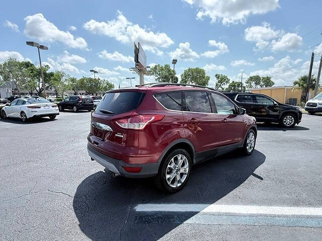 2013 Ford Escape SEL