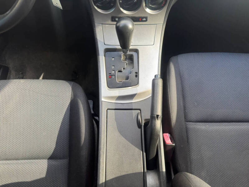 2011 Mazda MAZDA3 i Touring
