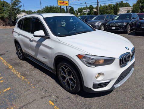 2016 BMW X1 xDrive28i