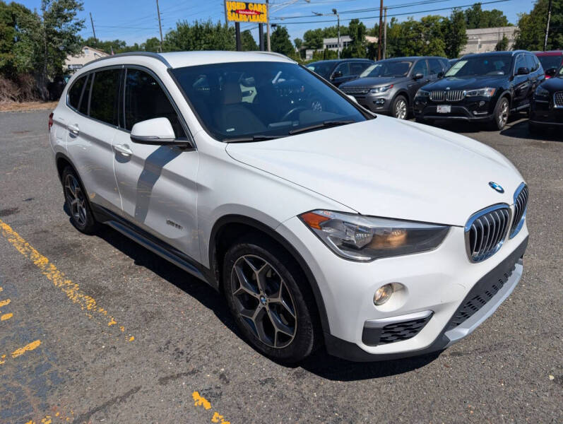 2016 BMW X1 xDrive28i