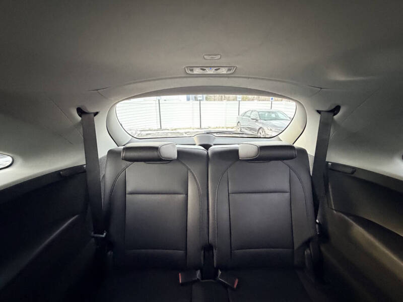 2017 Acura MDX SH-AWD w/Tech