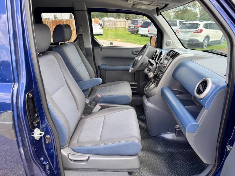 2003 Honda Element EX