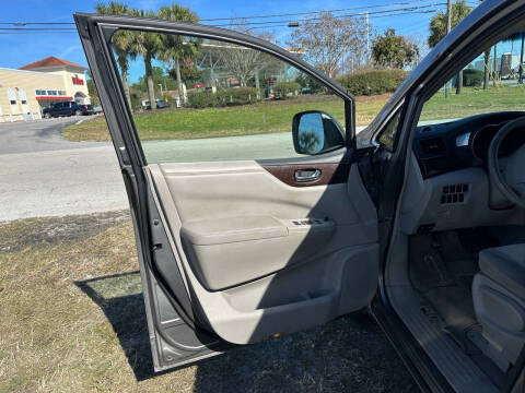 2011 Nissan Quest 3.5 S