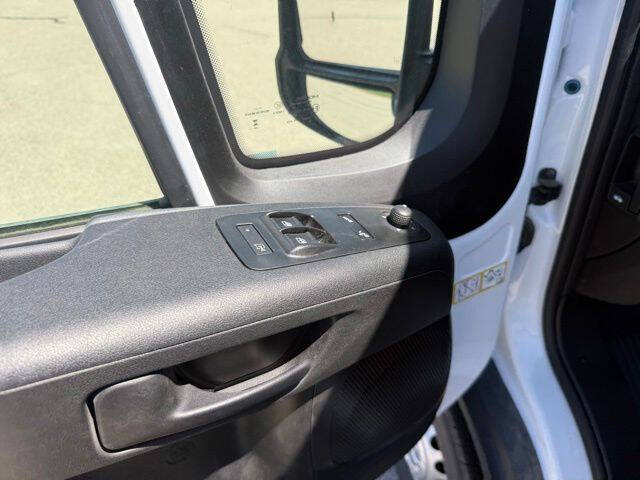 2026 RAM ProMaster