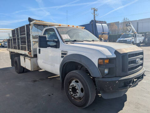 2008 Ford F-450 Super Duty