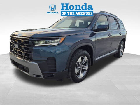 2026 Honda Pilot EX-L