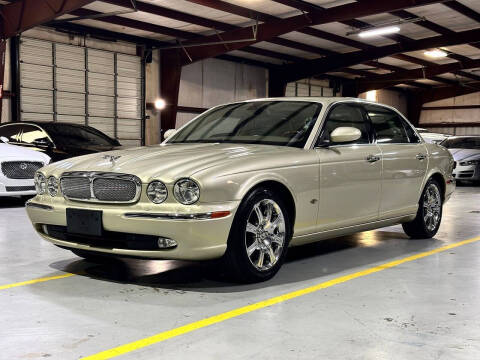 2006 Jaguar XJ-Series XJ8 L