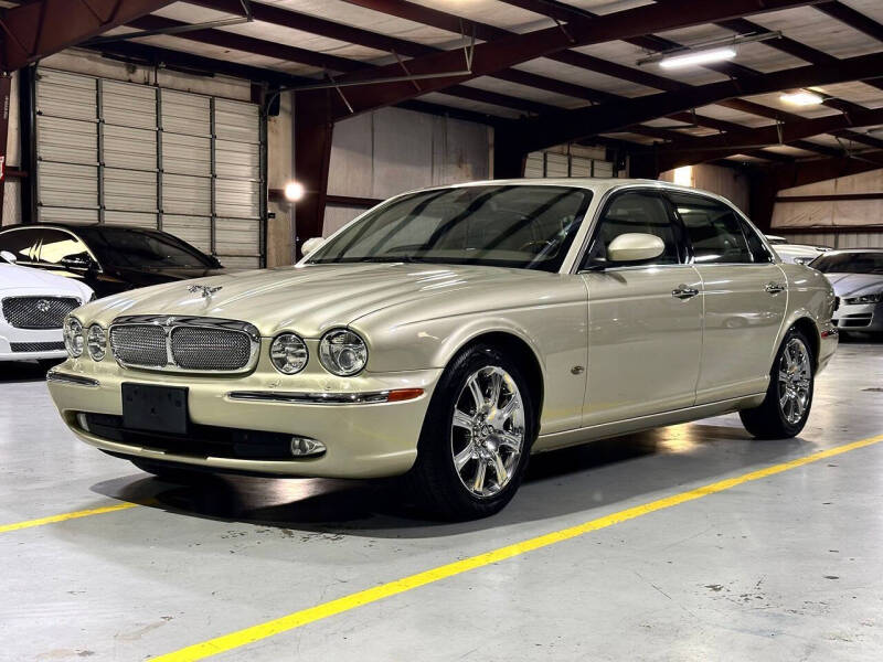 2006 Jaguar XJ-Series XJ8 L