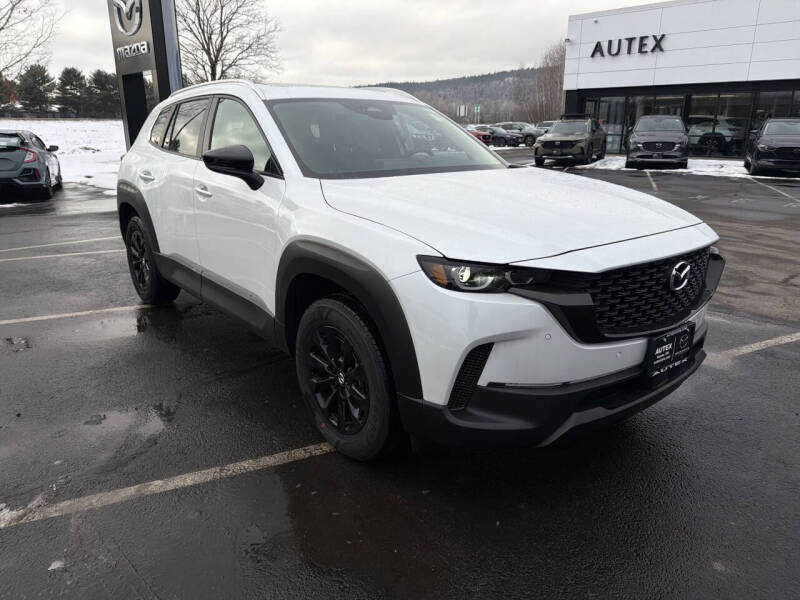 2026 Mazda CX-50 Hybrid Preferred