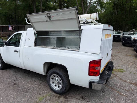 2013 Chevrolet Silverado 1500 Work Truck