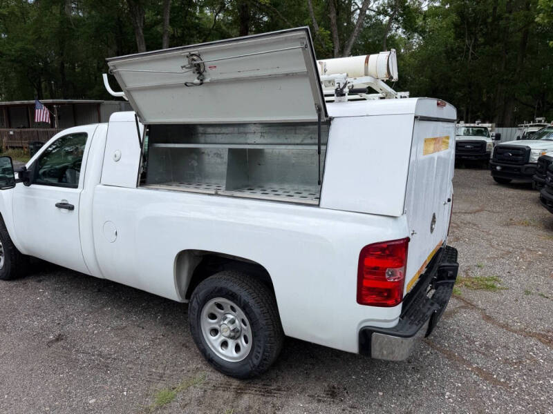 2013 Chevrolet Silverado 1500 Work Truck