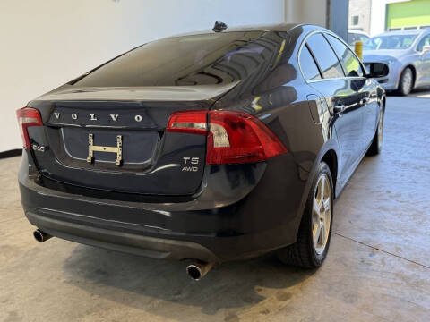 2013 Volvo S60 T5 Premier