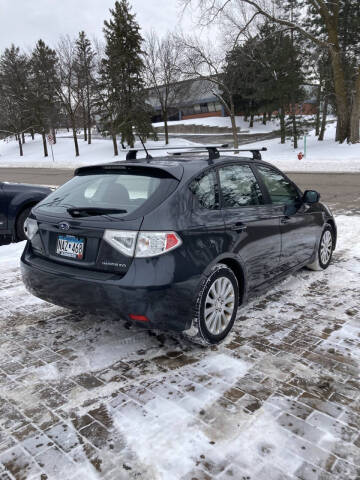 2011 Subaru Impreza 2.5i Premium