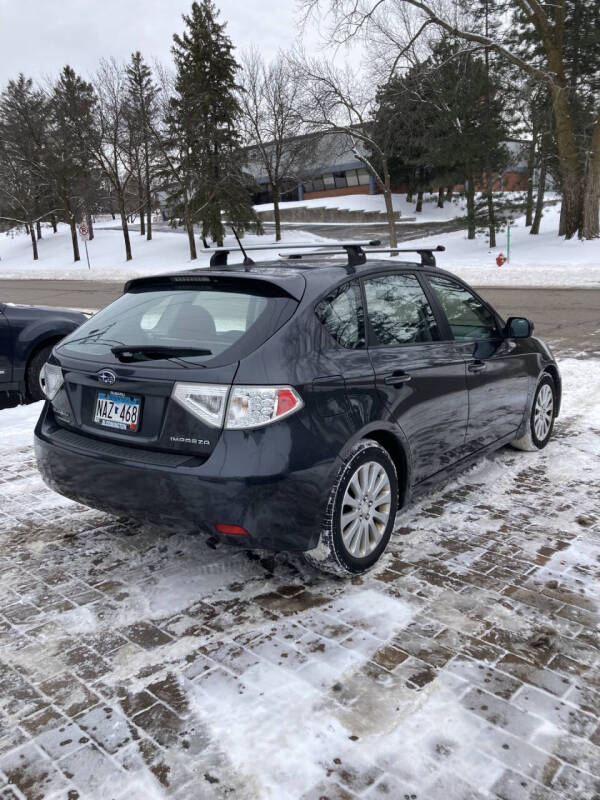 2011 Subaru Impreza 2.5i Premium