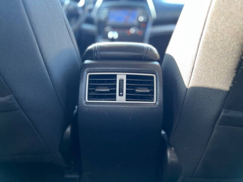 2017 Nissan Maxima 3.5 S