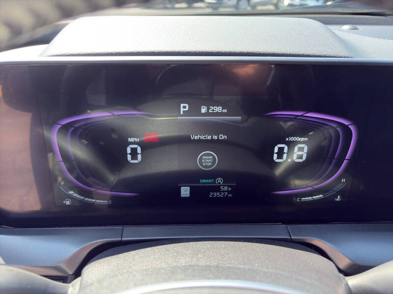 2025 Kia Telluride S