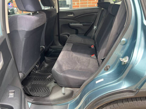 2014 Honda CR-V LX