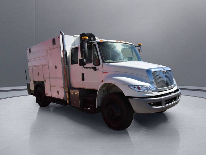 2009 International DuraStar 4400