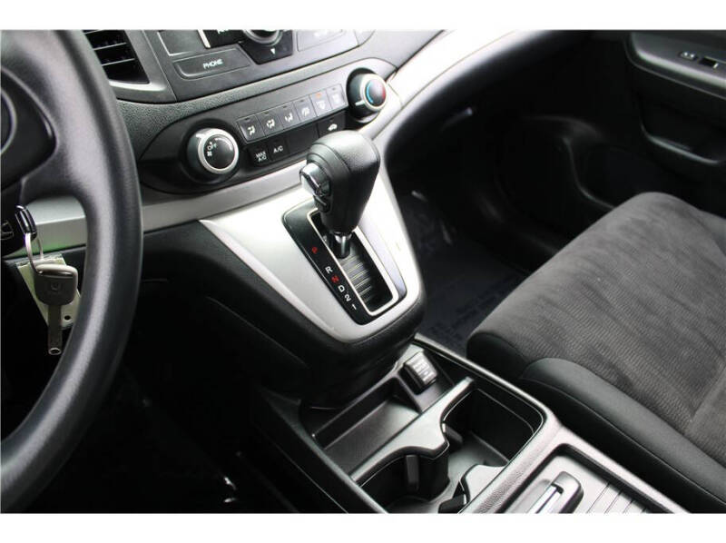 2013 Honda CR-V LX