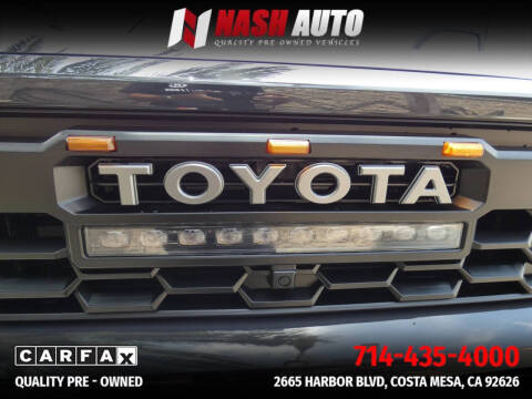 2026 Toyota Tacoma
