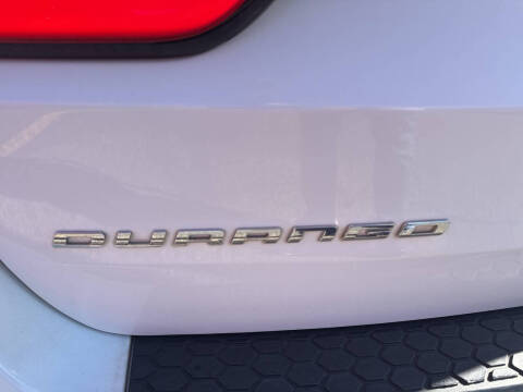 2023 Dodge Durango SXT
