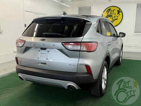 2021 Ford Escape SE