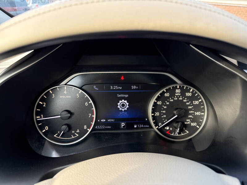 2017 Nissan Murano SL