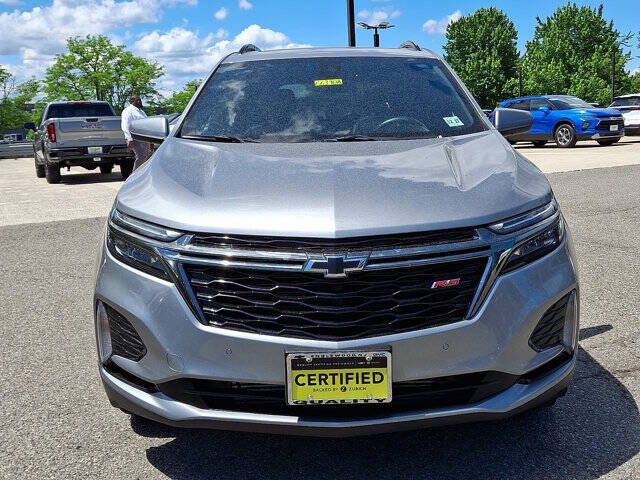 2023 Chevrolet Equinox RS