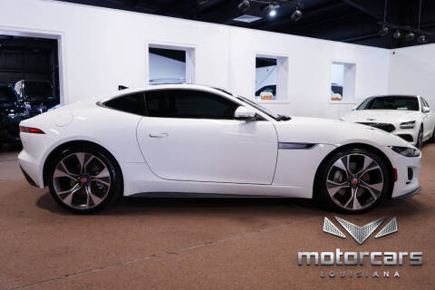2021 Jaguar F-TYPE First Edition