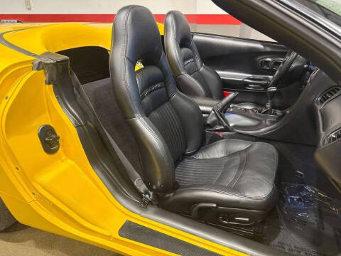 2003 Chevrolet Corvette