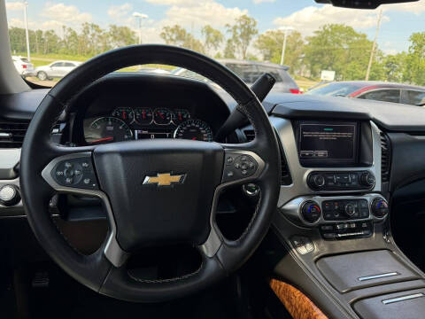 2016 Chevrolet Tahoe LTZ