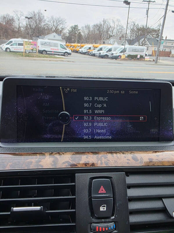 2013 BMW 3 Series 328i xDrive