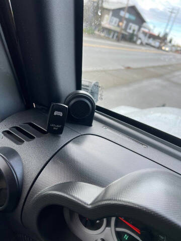 2007 Jeep Wrangler Unlimited Sahara