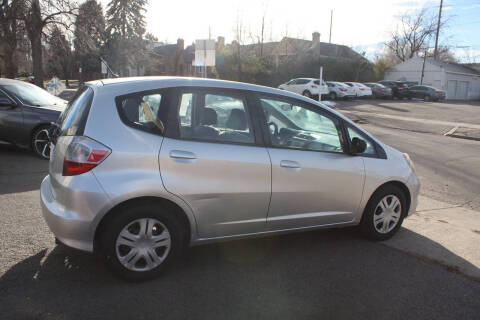 2011 Honda Fit