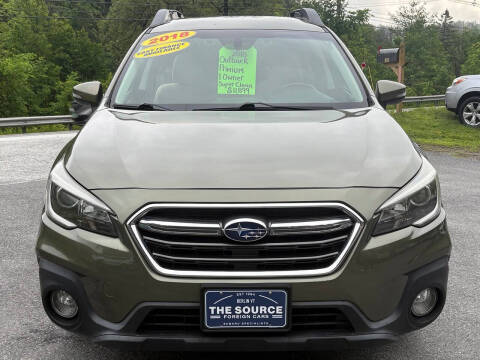 2019 Subaru Outback 2.5i Premium