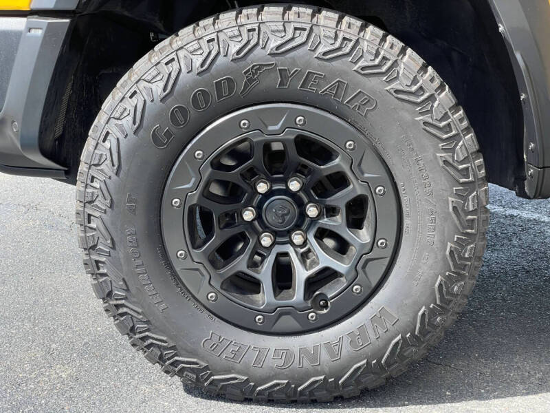 2023 RAM 1500 TRX