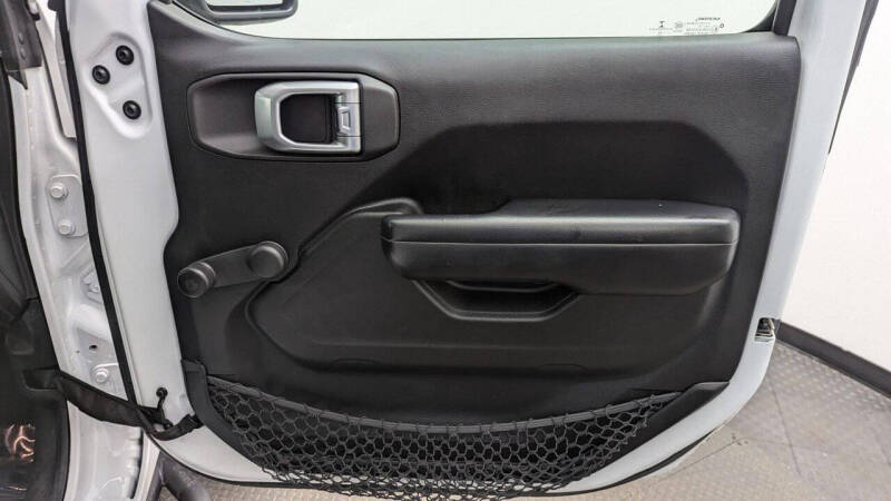 2019 Jeep Wrangler Sport