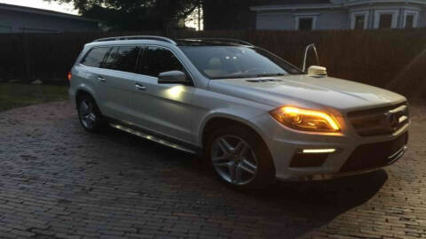 2014 Mercedes-Benz GL-Class for sale at JB Motorsports LLC in Portland OR