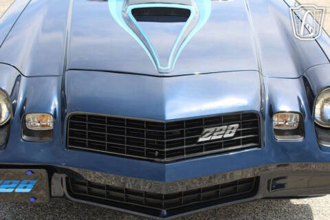 1979 Chevrolet Camaro