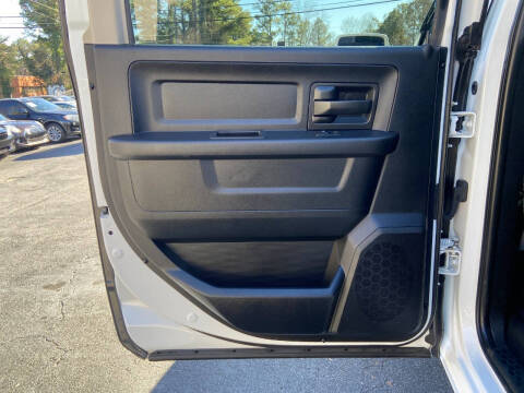 2018 RAM 2500 Tradesman