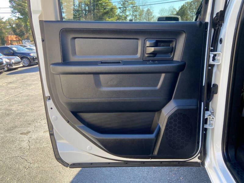 2018 RAM 2500 Tradesman