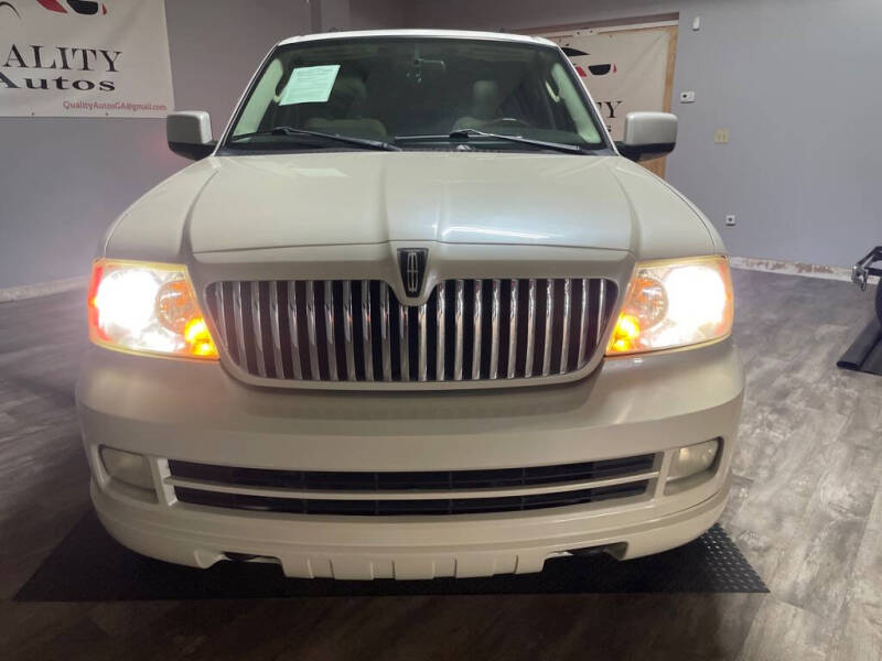 2006 Lincoln Navigator Ultimate
