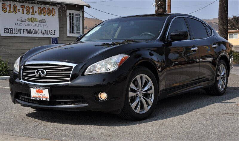 2013 Infiniti M37