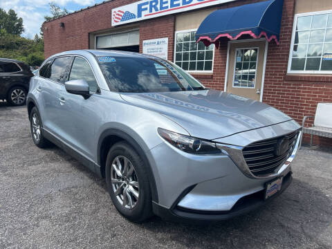 2018 Mazda CX-9 Touring