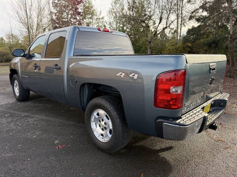2011 Chevrolet Silverado 1500 LT