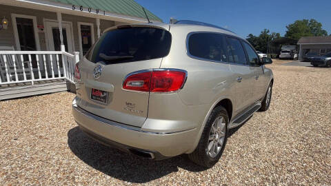 2015 Buick Enclave Leather