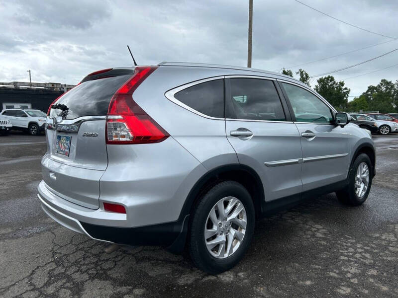 2015 Honda CR-V EX-L
