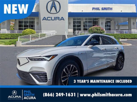 2024 Acura ZDX for sale at PHIL SMITH AUTOMOTIVE GROUP - Phil Smith Acura in Pompano Beach FL