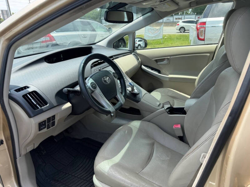 2010 Toyota Prius IV