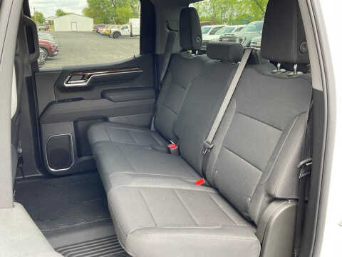 2025 Chevrolet Silverado 1500